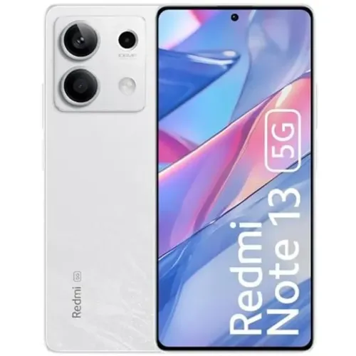 Xiaomi Redmi Note 13 5G 256GB/8GB Branco | Lacrado Novo | Loja Fisica