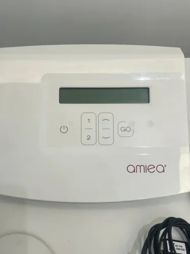 Dermógrafo alemão Amiea modelo Supreme 