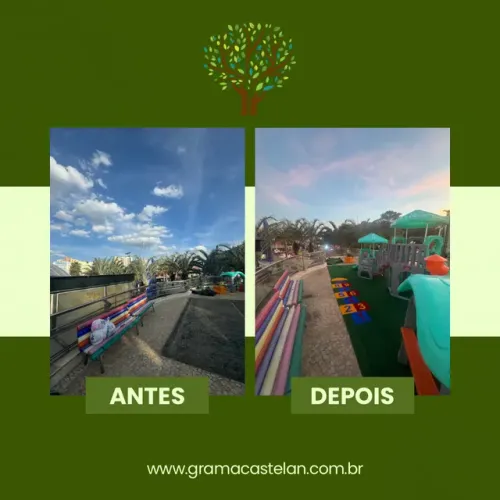 Grama Sintetica Antifungos *
