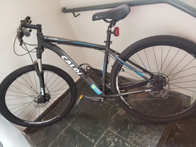 Bicicleta Caloi