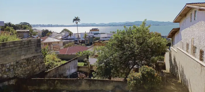 Terreno a Venda Ponta de Baixo 650 m² - São José - SC