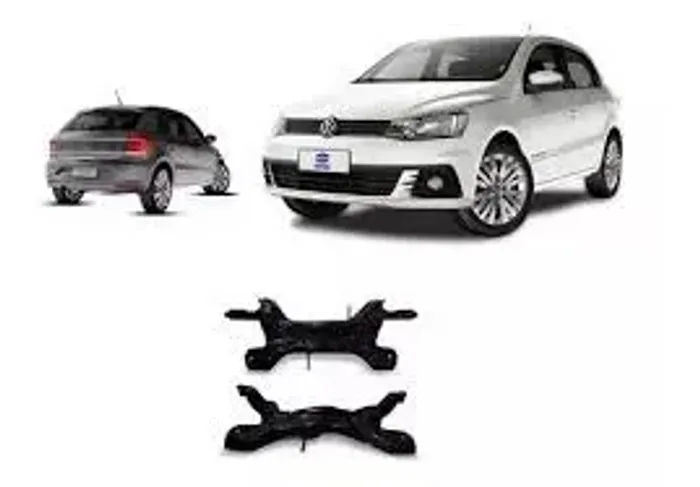 Agregado da suspensão para  Gol G7, G8 1.6 8V 2017 a 2022 