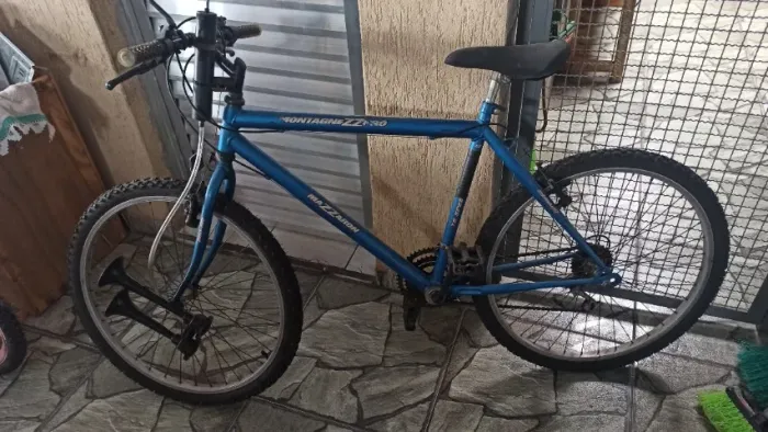 Bike Mazzaron 18 marchas