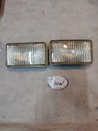 Farol de milha universal RCD