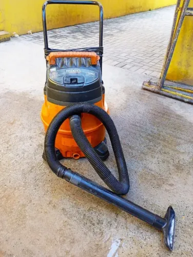 ASPIRADOR  RIDGID 6.5
