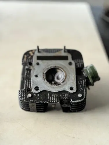 Cabeçote Dafra Apache 150