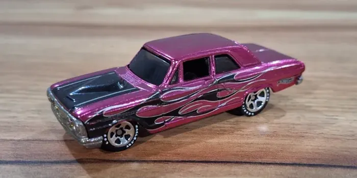 Ford Thunderbolt - Classics Series 2 (Loose)