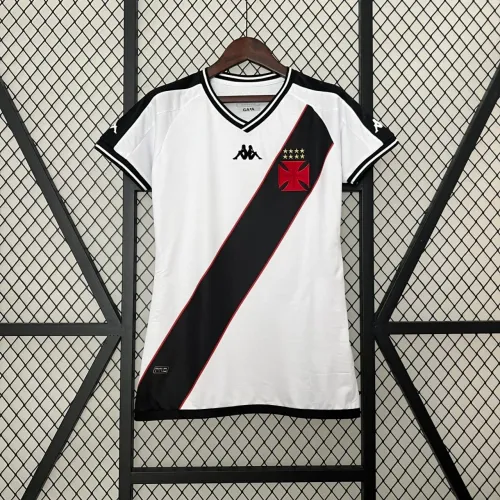 Camisa Vasco II 2024/25 Feminina 