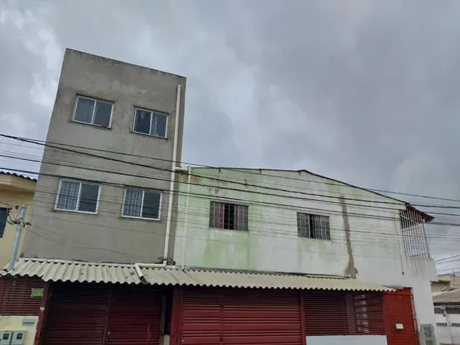 Prédio/Edifício inteiro QN 05C Riacho Fundo II- 2 Prédios