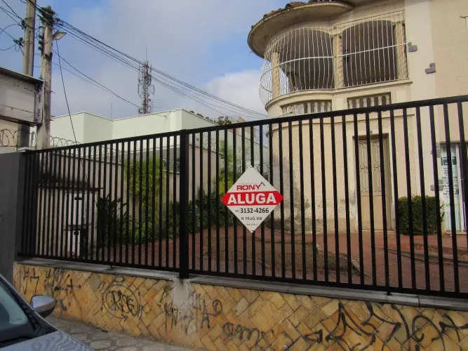Casa para aluguel Centro Guaratinguetá