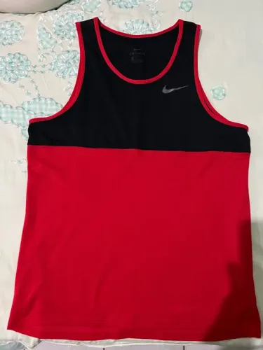 Camisa regata Nike M