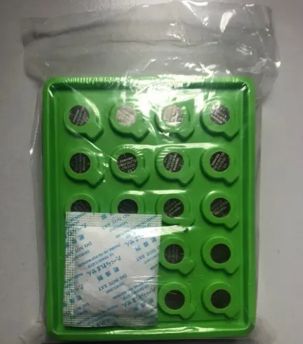 Kit 200 Baterias Cr2032 3v Lithium Toshiba