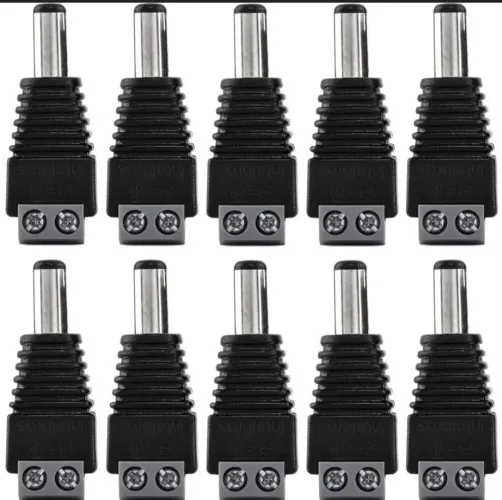 Conector P4 Macho