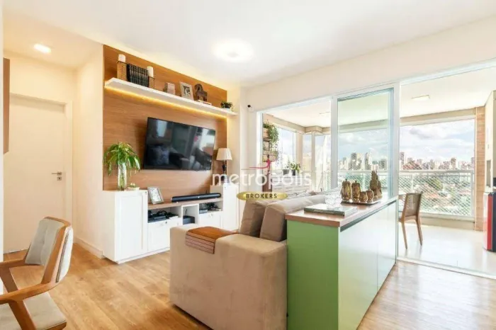Apartamento à venda, 109 m² por R$ 2.201.000,00 - Vila Olímpia - São Paulo/SP