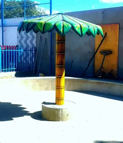 Chuveiro Coqueiro 