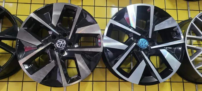 Rodas 20 + pneus VW Amarok 2025 Extreme tudo novo 
