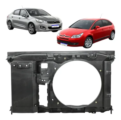 Painel Frontal C4 Lounge Pallas 1.6 2007 2008 2009 A 2020