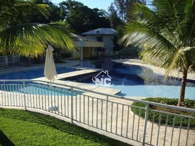 Apartamento com 3 quartos à venda, 74 m² por R$ 380.000 - Maria Paula - Niterói/RJ