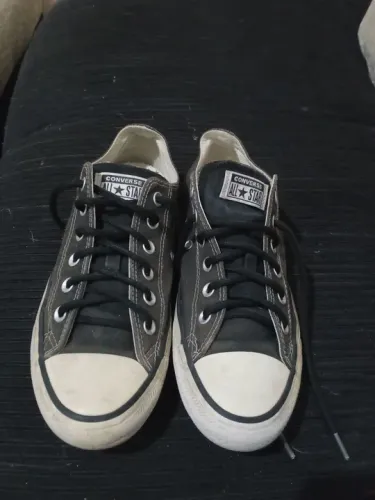 Tênis Converse All Star Preto - Tamanho 38