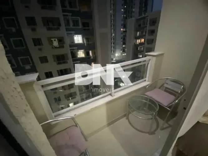 Apartamento - / Residencial / Rio Comprido