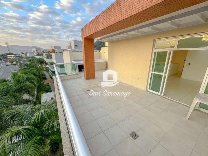 Cobertura 3 suites em Itacoatiara!
