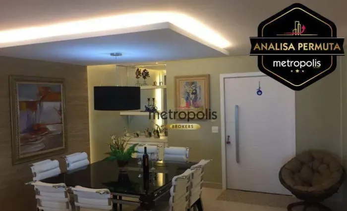 Cobertura à venda, 260 m² por R$ 960.000,00 - Jardim das Conchas - Guarujá/SP