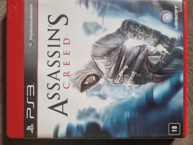 Vendo Assassin's Creed 1