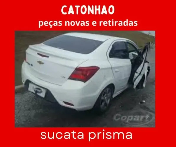 SUCATA PRISMA