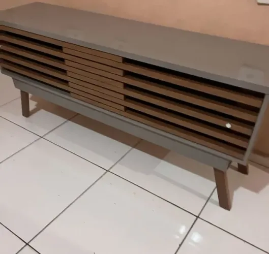 Promoção Rack Retro 55''