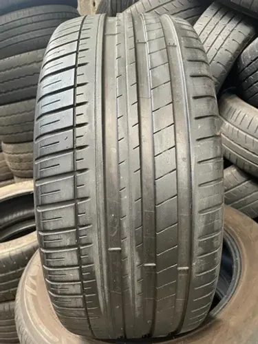 Pneu 245/40/19 Michelin Pilot Sport 3 semi novo