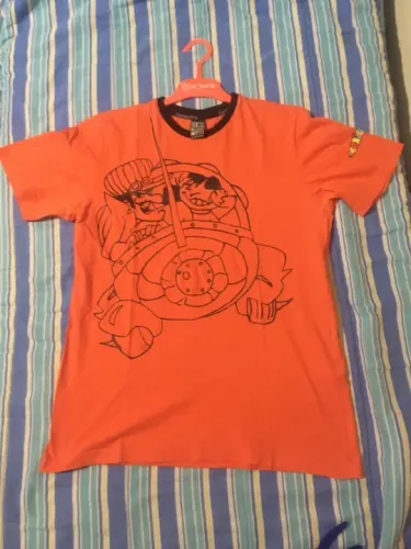 Camiseta Cavalera