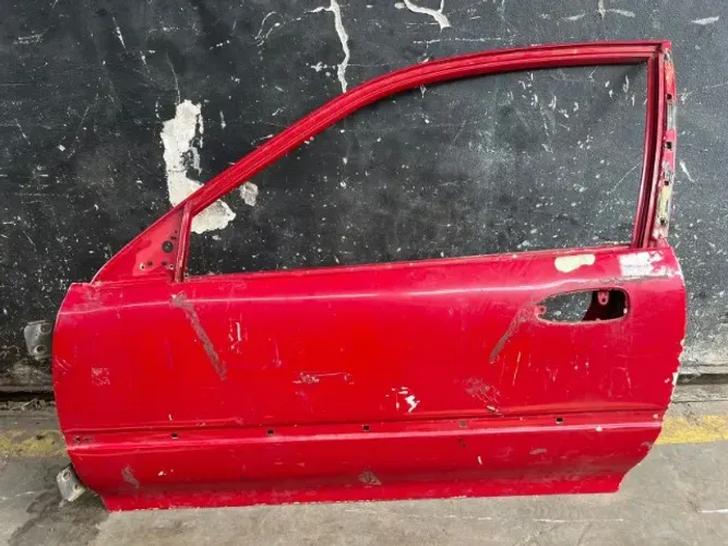 Porta Lado Esquerdo Honda Civic Hatch/coupé 92-95 2 Pts