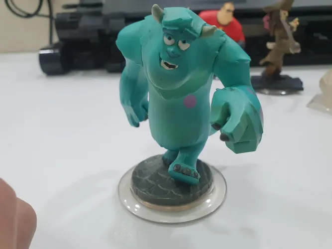 DISNEY INFINITY - SULLY