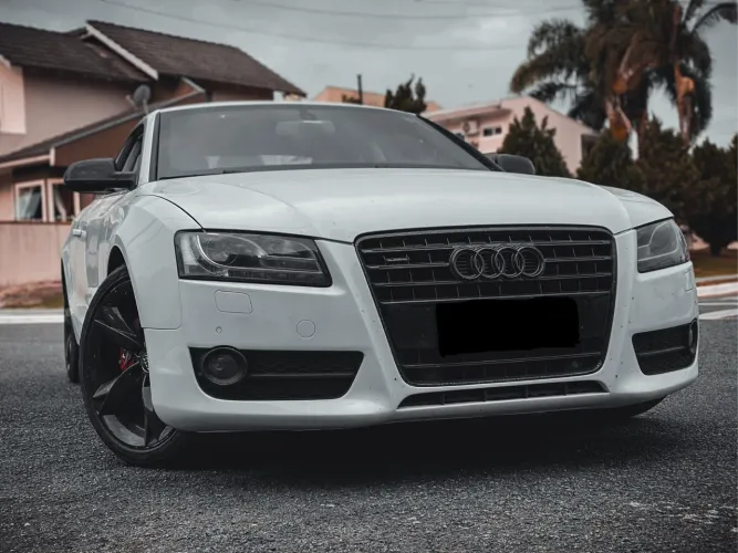 AUDI A5 V6 3.2 FSI COUPÉ