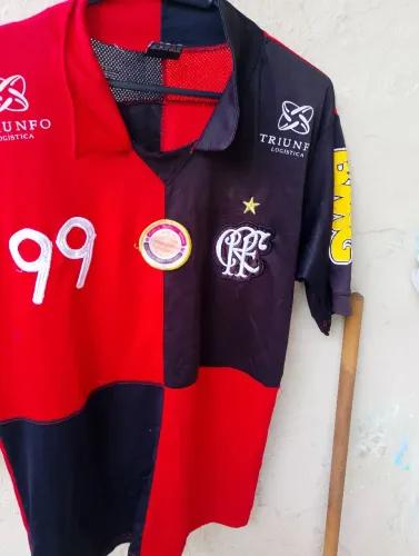 Camisa de Time Flamengo 99 - 
