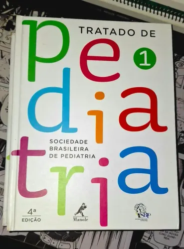 Tratado da Pediatria Vol. 1 & 2