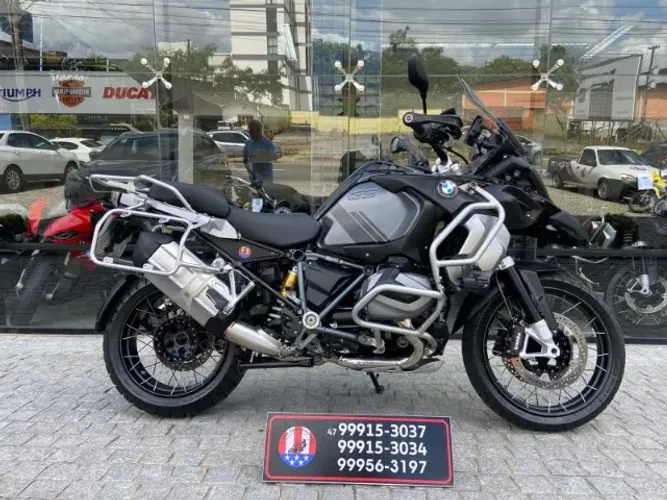 BMW R 1250 GS ADVENTURE PREMIUM