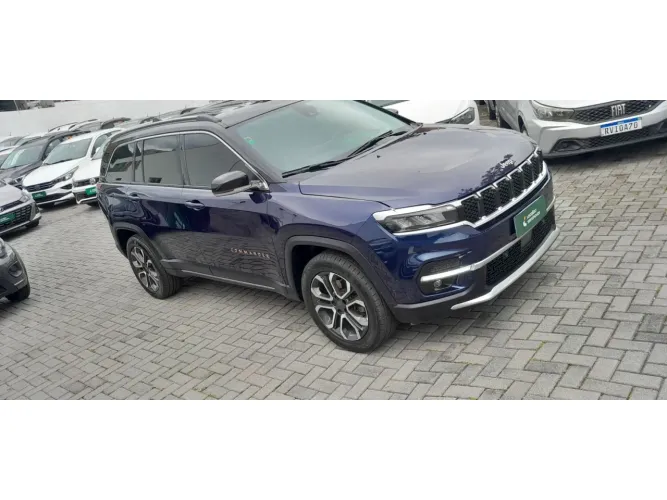 Jeep Commander Limited T270 1.3 TB Flex AUT 2023