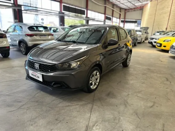 Fiat Argo Drive 1.0 6V Flex 2023