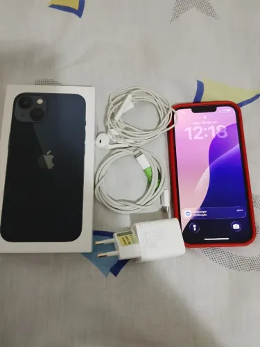 Iphone 13 128g - 96% - Garantia Apple