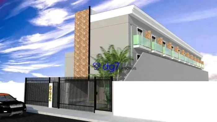 Terreno à venda com projeto para 11 casa, 500 m² por R$ 960.000 - Osasco - Osasco/SP