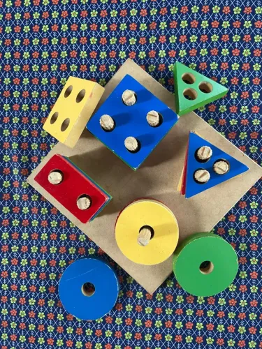 Brinquedo pedagógico