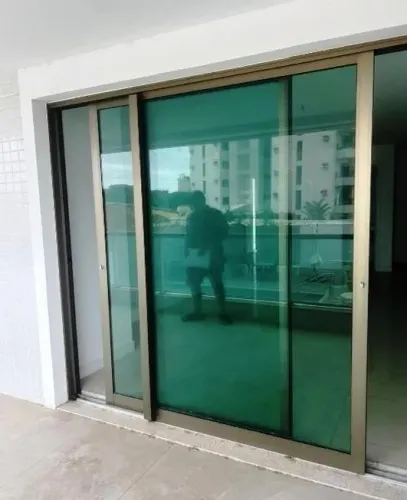 2 Portas de Correr - 1,30 x 2,25