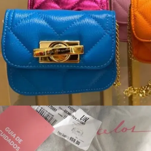 Bolsa Luiza Barcelos mini