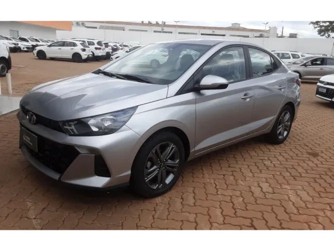 Hyundai HB20S Comfort 1.0 TB Flex 12V Aut. 2024