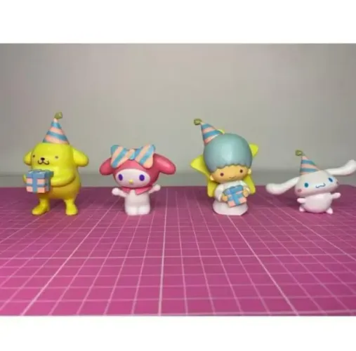 A Sanrio Hello kitty Original BlackFriday