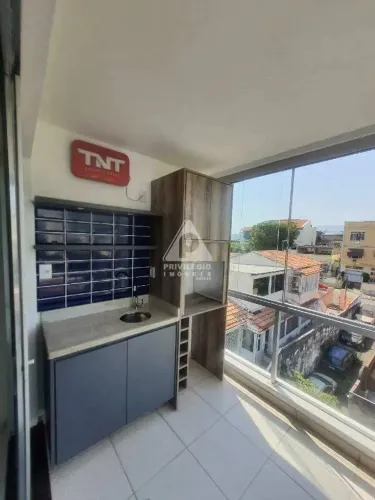 Apartamento à venda, 2 quartos, Todos os Santos - RIO DE JANEIRO/RJ