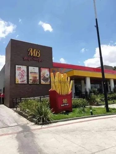 Ponto Comercial à venda, Glória - Belo Horizonte/MG