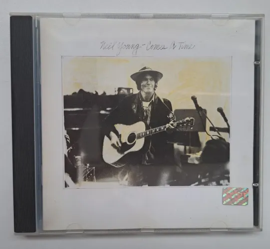 CD Neil Young - Comes a Time