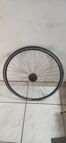Aro speed Vince 622 x 15,6 - Shimano